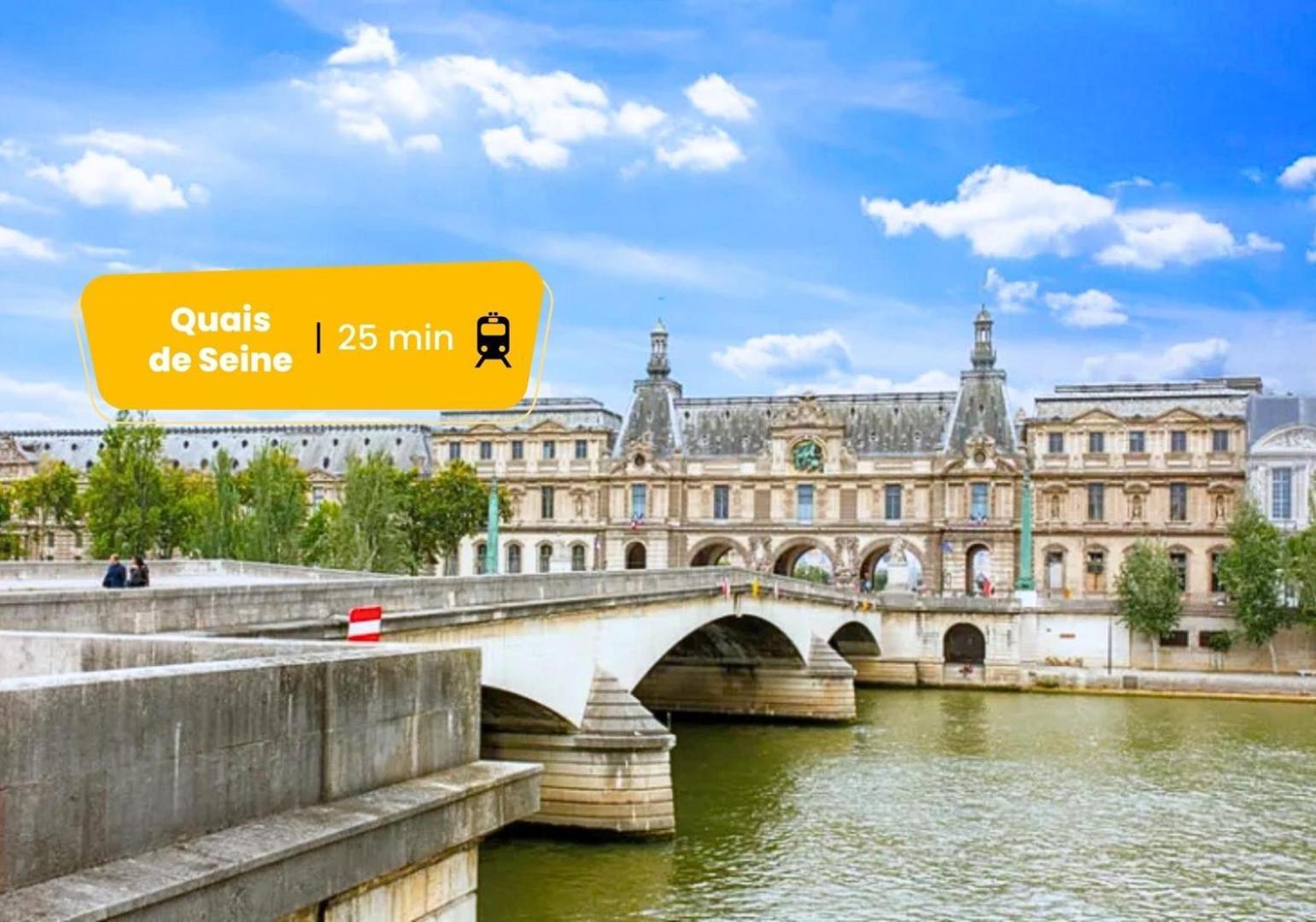 570 Bloom - Superbe A Appartement Parijs